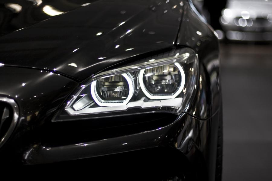  BMW Gran Coupe Design Night Concept 2010 года  (фото 9 из 42)